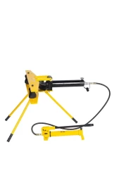 Трубогиб гидравлический TOR HHW-3F 20 т 21,3-88,5 мм (с выносным насосом) 1004651