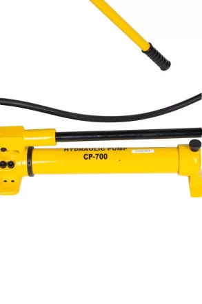 Трубогиб гидравлический TOR HHW-3F 20 т 21,3-88,5 мм (с выносным насосом) 1004651 купить в Екатеринбурге