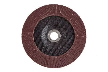 Круг Лепестковый Торцевой (КЛТ) HAMMER КЛТ 1 Ф180х22 Р80 213-032 купить в Екатеринбурге