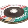 Круг Лепестковый Торцевой (КЛТ) HAMMER КЛТ 1 Ф180х22 Р80 213-032 купить в Екатеринбурге