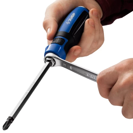 ЗУБР Ударник, PH3 х 150 мм, ударная отвертка, Профессионал (25272-3) купить в Екатеринбурге