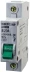 Выключатель СВЕТОЗАР автоматический, 1-полюсный, &quot;B&quot; (тип расцепления), 20 A, 230 / 400 В 49050-20-B купить в Екатеринбурге