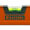 Уровень KRAFTOOL алюминиевый, 2 глазка, 60см 34721-060_z01 купить в Екатеринбурге