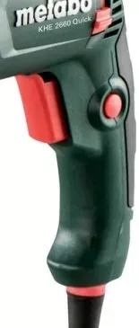 Перфоратор Metabo KHE 2660 Quick + б/заж патрон купить в Екатеринбурге