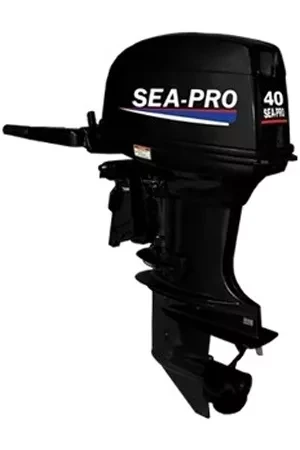 Лодочный мотор SEA-PRO Т40S купить в Екатеринбурге
