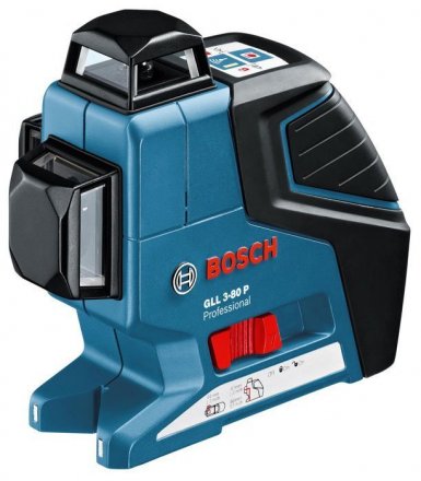 Нивелир лазерный Bosch GLL 3-80 купить в Екатеринбурге