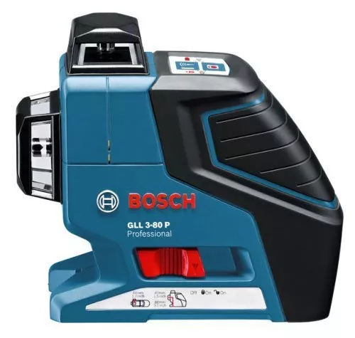 Нивелир лазерный Bosch GLL 3-80 купить в Екатеринбурге