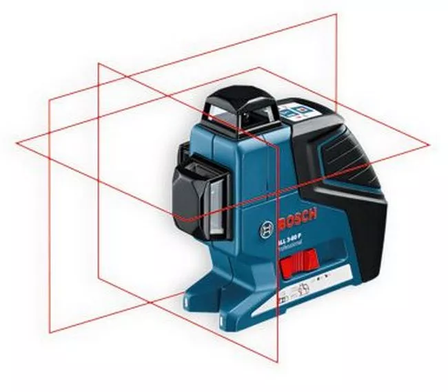 Нивелир лазерный Bosch GLL 3-80 купить в Екатеринбурге