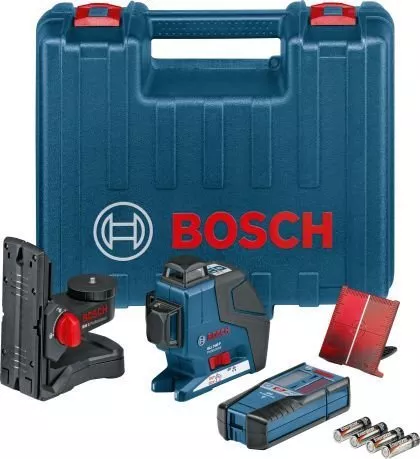 Нивелир лазерный Bosch GLL 3-80 купить в Екатеринбурге