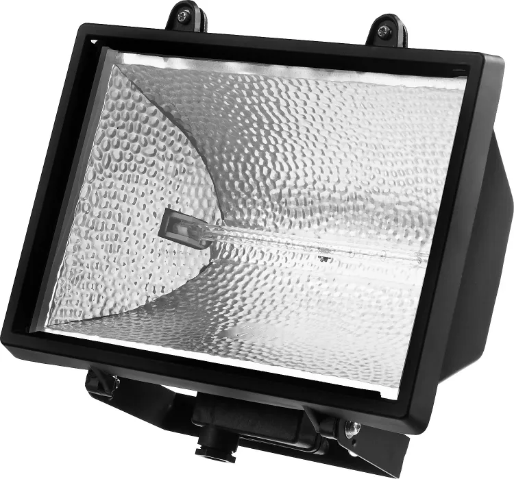 Прожектор STAYER "MASTER" MAXLight галогенный, с дугой крепления под установку, черный, 1000Вт 57105-B купить в Екатеринбурге