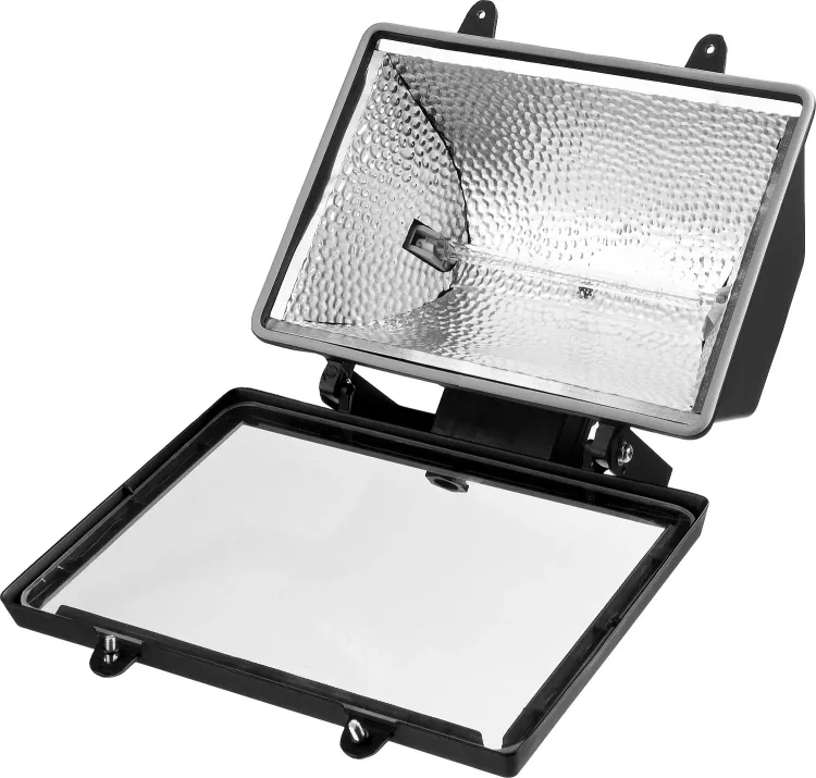 Прожектор STAYER "MASTER" MAXLight галогенный, с дугой крепления под установку, черный, 1000Вт 57105-B купить в Екатеринбурге
