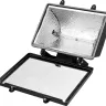Прожектор STAYER "MASTER" MAXLight галогенный, с дугой крепления под установку, черный, 1000Вт 57105-B купить в Екатеринбурге