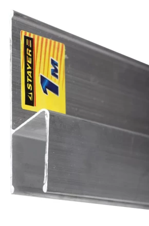 Правило для финишной отделки FINISH, 2.5 м, STAYER Professional 10745-2.5 10745-2.5 купить в Екатеринбурге