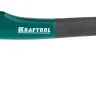 Топор KRAFTOOL "EXPERT" плотницкий, с эргономичной двухкомпонентной фиберглассовой рукояткой, длина 360мм, 0,6кг 20650-06 купить в Екатеринбурге