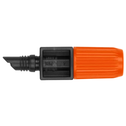 Капельница концевая, регулируемая 10 штук GARDENA купить в Екатеринбурге