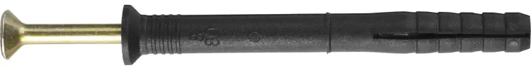Дюбель-гвоздь полипропиленовый, потайный бортик, 8 x 80 мм, 1000 шт, STAYER Master 30640-08-080 30640-08-080 купить в Екатеринбурге