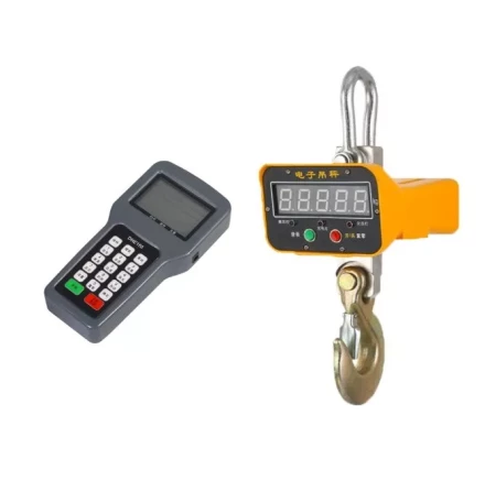 Весы электронные крановые с индикацией TOR OCS-TY-С 10T (X) 120104 купить в Екатеринбурге