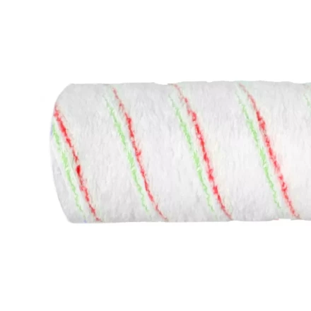 Валик &quot;Эмали&quot; , 180 мм, ворс 12 мм, D - 48 мм, D ручки - 6 мм, полиамид, полиакрил Сибртех 80196 купить в Екатеринбурге