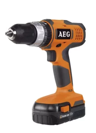 Дрель аккумуляторная AEG BSB 14G NC - 142C купить в Екатеринбурге