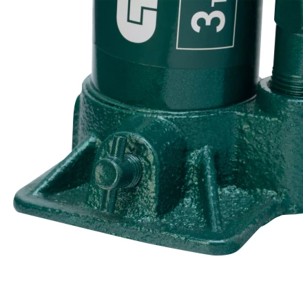 Домкрат гидравлический бутылочный Сибртех 50801, 3 т, 180-320 мм купить в Екатеринбурге