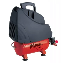 Компрессор безмасляный поршневой прямой привод  FUBAG PAINT MASTER KIT+3 предмета