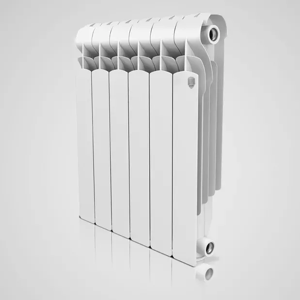 Радиатор Royal Thermo Indigo 500 - 8 секций купить в Екатеринбурге