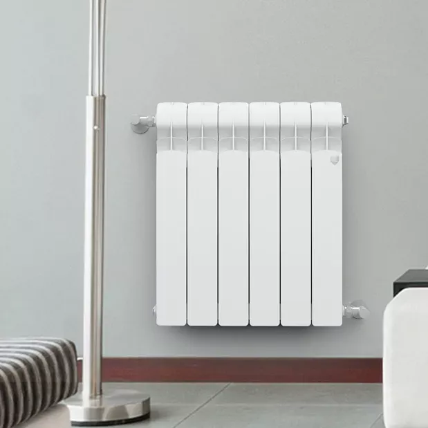 Радиатор Royal Thermo Indigo 500 - 8 секций купить в Екатеринбурге