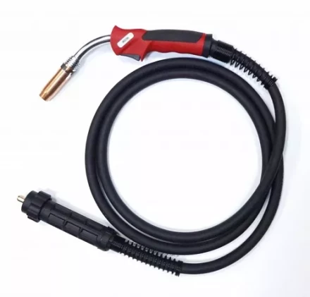 Горелка MIG 26 AIR COOL 290A 60% EURO 4метра Aurora купить в Екатеринбурге