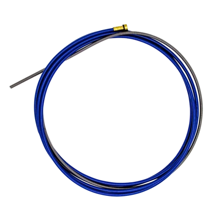 Канал подающий д. 0,6-0,9 мм (3,5м / синий) Оберон XL124.0011 купить в Екатеринбурге