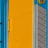 Лезвие OLFA сегментированное, 8 сегментов, 18х100х0,5мм, 50шт OL-LB-50B купить в Екатеринбурге