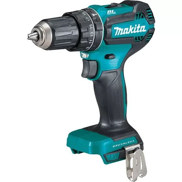 Аккумуляторная ударная дрель-шуруповерт Makita DHP485Z (без АКБ и ЗУ) купить в Екатеринбурге