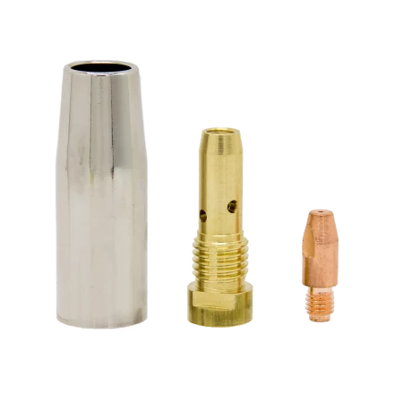 Горелка MW-405 AT (5m / Air / Euro) с поворотным гусаком XL015.D072 купить в Екатеринбурге