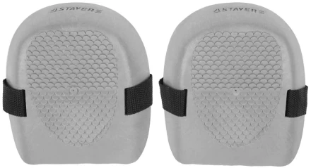 Наколенники STAYER &quot;STANDARD&quot; универсальные, резиновые 11193_z01 купить в Екатеринбурге