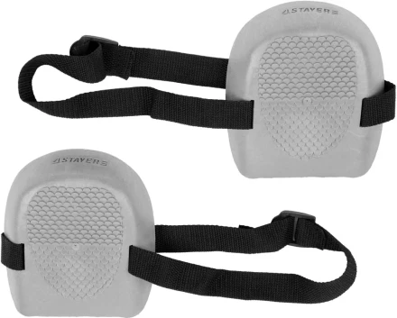 Наколенники STAYER &quot;STANDARD&quot; универсальные, резиновые 11193_z01 купить в Екатеринбурге
