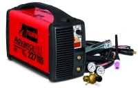 Сварочный аппарат ADVANCE 227 MV PFC TIG DC LIFT VRD АСХ Telwin