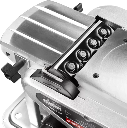 Рубанок электрический + станина ЗР-1300-110 серия МАСТЕР купить в Екатеринбурге