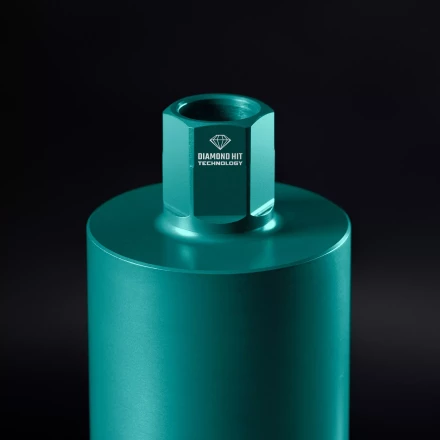 Алмазная колонковая коронка 29825-072 купить в Екатеринбурге