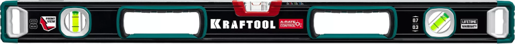 Уровень со специальным глазком KRAFTOOL 34986-80 купить в Екатеринбурге