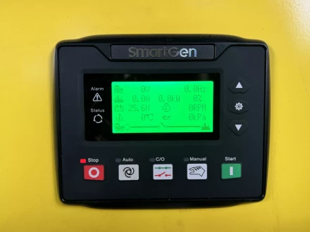 Дизельный генератор Vektor AD-120Y-T400 в шумозащитном кожухе с АВР купить в Екатеринбурге