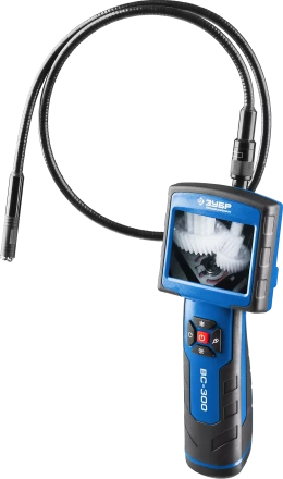 Видеоскоп ВC-300 серия ПРОФЕССИОНАЛ купить в Екатеринбурге