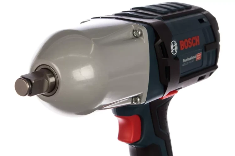 Bosch Аккумуляторный ударный гайковерт GDS 18 V-LI HT 06019B130A купить в Екатеринбурге