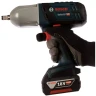 Bosch Аккумуляторный ударный гайковерт GDS 18 V-LI HT 06019B130A купить в Екатеринбурге