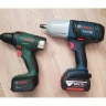Bosch Аккумуляторный ударный гайковерт GDS 18 V-LI HT 06019B130A купить в Екатеринбурге