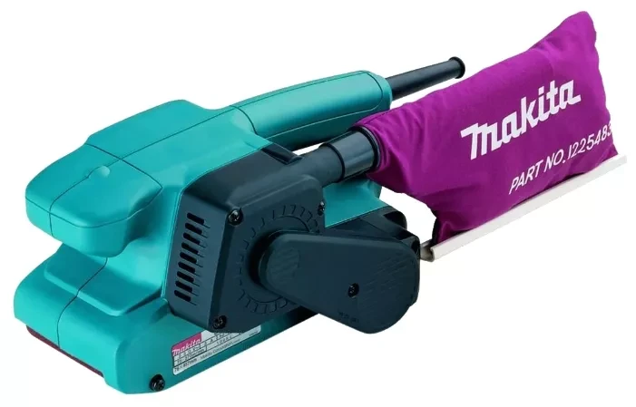 Шлифмашина ленточная Makita ЛШМ 9910K купить в Екатеринбурге