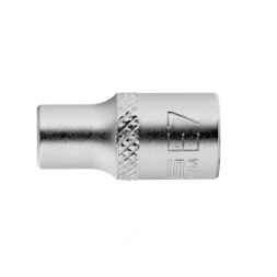 Головка торцевая 1/4 Е7 CrV Stels 13866