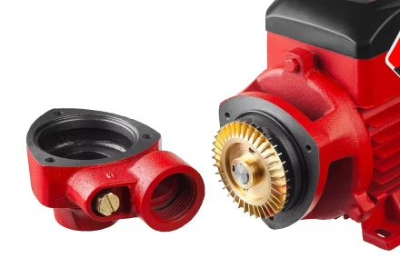 Насос поверхностный вихревой НС-М1-400-Ч серия МАСТЕР купить в Екатеринбурге