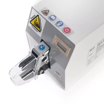 Пресс-клещи электрические КВТ ПКЭ-02 для опрессовки наконечников и разъемов матрицами МПК (91853) купить в Екатеринбурге