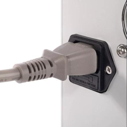 Пресс-клещи электрические КВТ ПКЭ-02 для опрессовки наконечников и разъемов матрицами МПК (91853) купить в Екатеринбурге