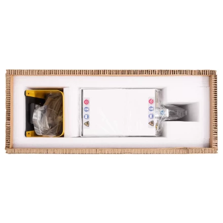 Пресс-клещи электрические КВТ ПКЭ-02 для опрессовки наконечников и разъемов матрицами МПК (91853) купить в Екатеринбурге