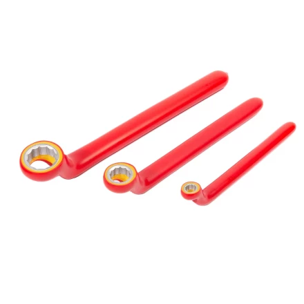 Набор накидных диэлектрических ключей КВТ НИИ-25, 8 шт. (89751) купить в Екатеринбурге